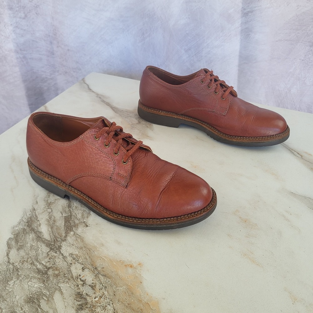 Willis & Geiger Derby Casual Shoes UK Size 9 F Men's